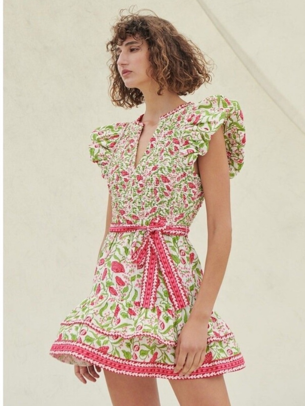 Saylor Paola Dress